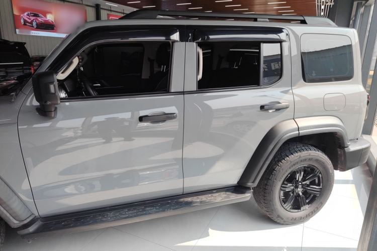 Used Tank 300 2021 Off-Road Edition 2.0T Conqueror