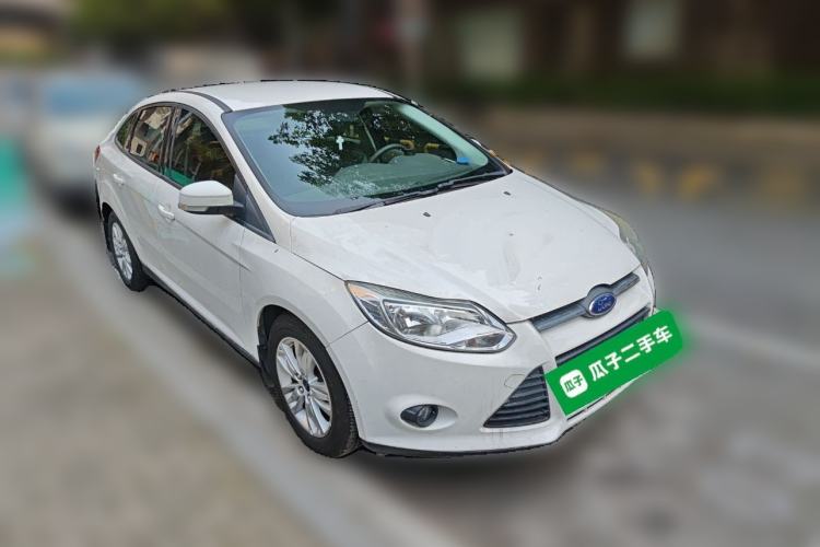 Used Ford Focus 2012 Sedan 1.6L Automatic Comfort Model
