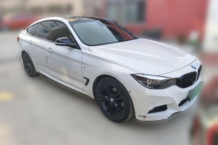 Used BMW 3 Series GT 2019 320i M Sport Night Edition
