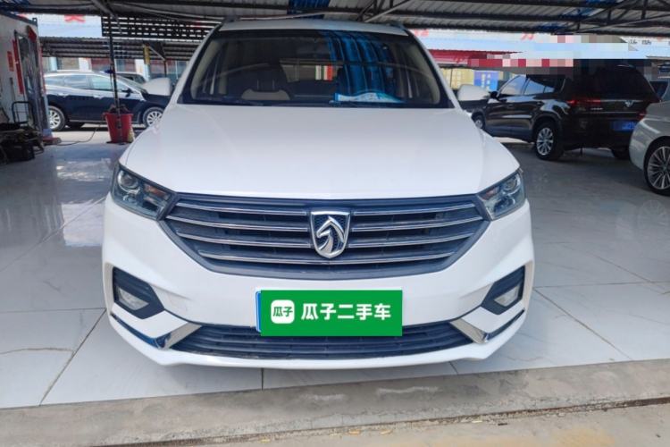 Used Baojun 360 2018 1.5L Manual Luxury Edition China V