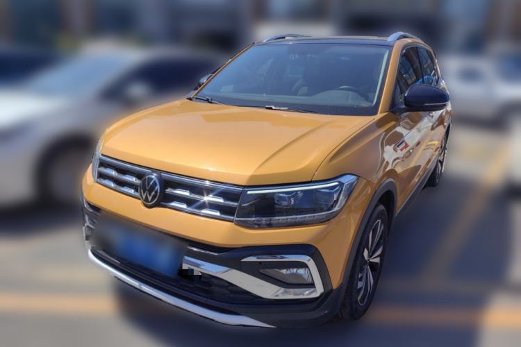 Used Volkswagen T-Cross 2020 280TSI DSG Comfort Edition