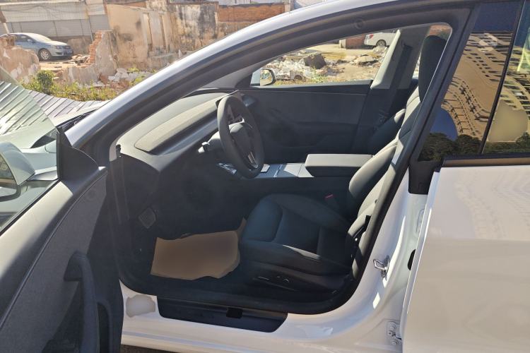 Used Tesla Model 3 2025 Model Revised Rear-Wheel-Drive Version