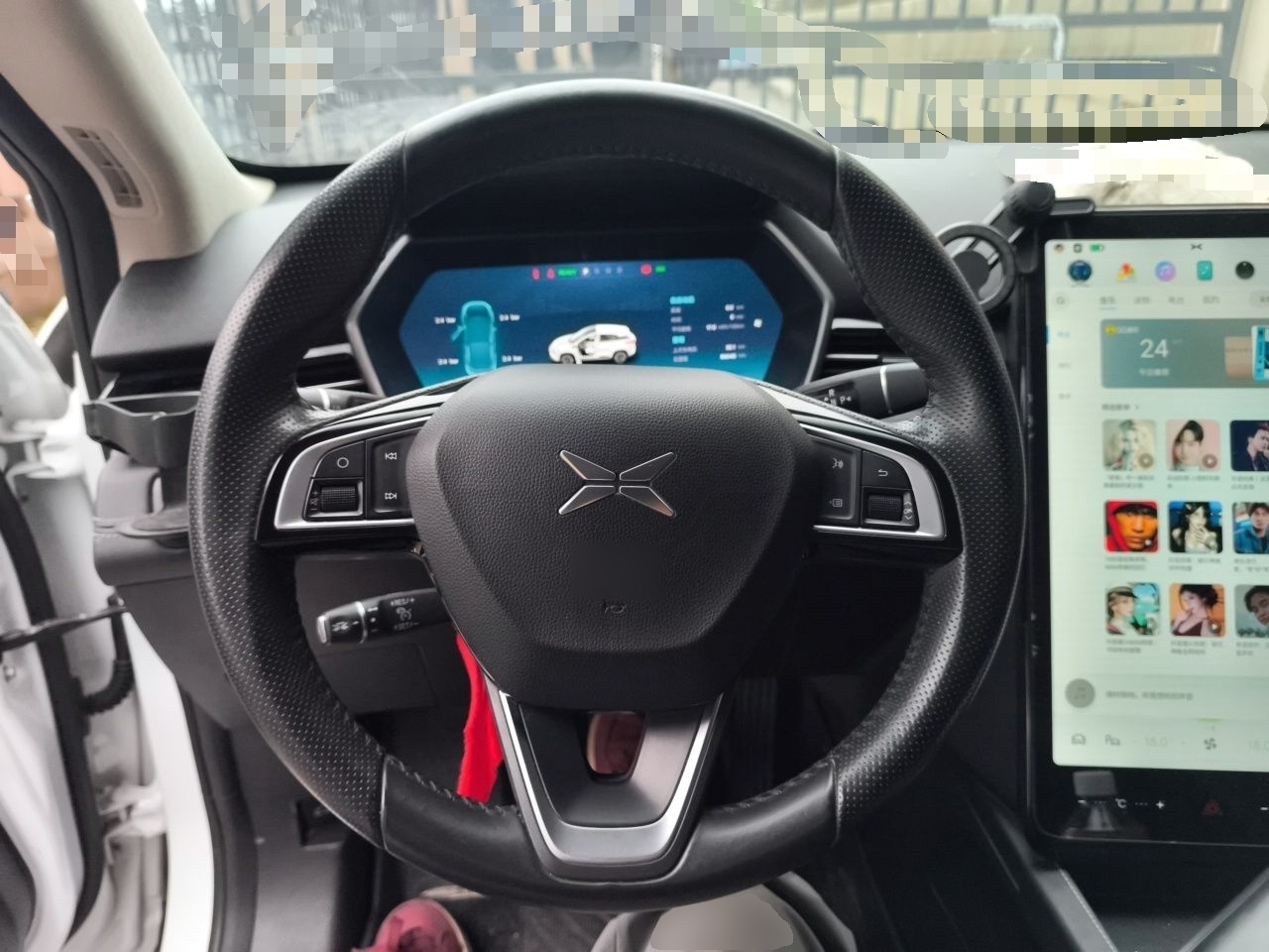 XPeng G3 2021 G3i 460N — снимка 10