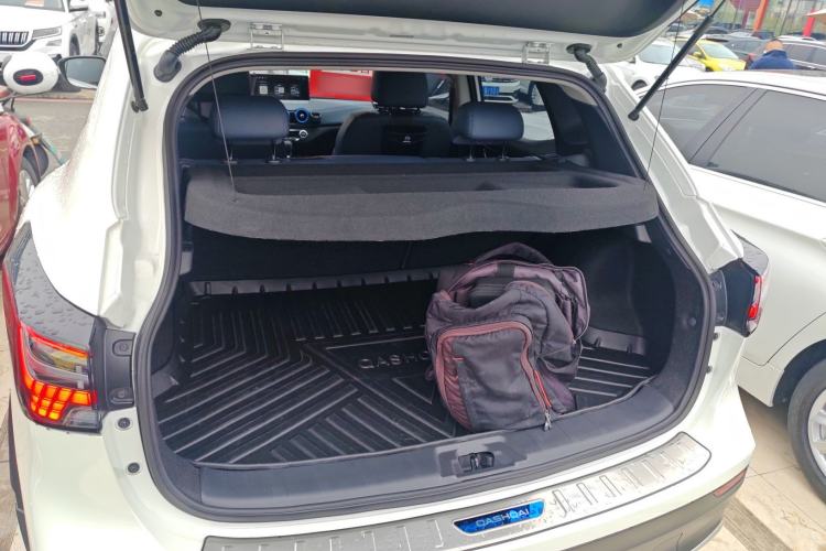 Used Nissan Qashqai 2025 Honor 2.0L CVT XV Genuine Edition Trunk