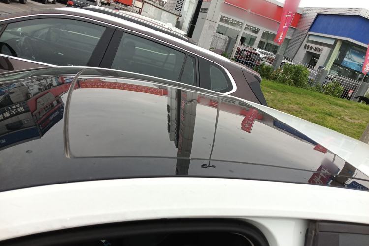 Used Volkswagen Golf 2019 280TSI DSG Comfort Version China VI Standard Roof