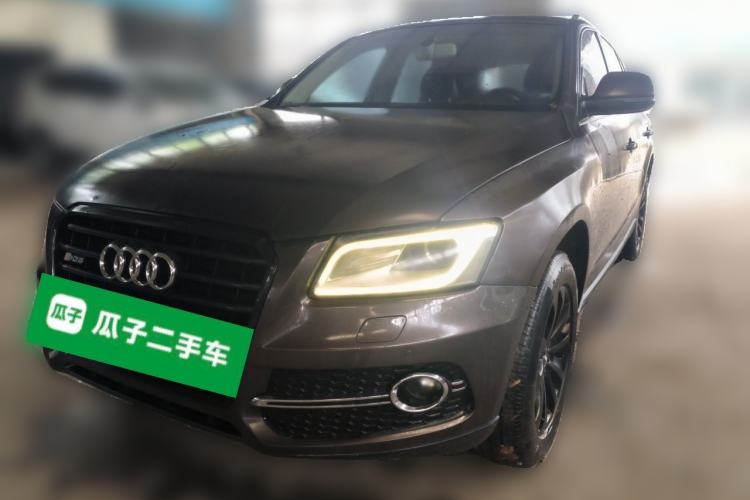 Used Audi Q5 2013 40 TFSI Technology Edition