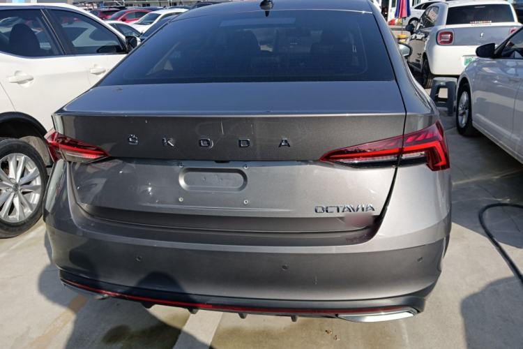 Used Skoda Octavia 2021 PRO TSI280 DSG Luxury Edition