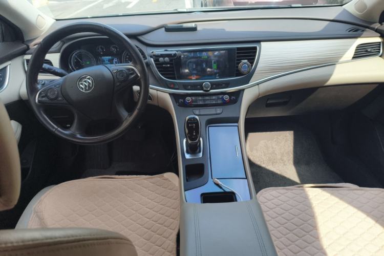 Used Buick LaCrosse 2018 30H Elite Edition