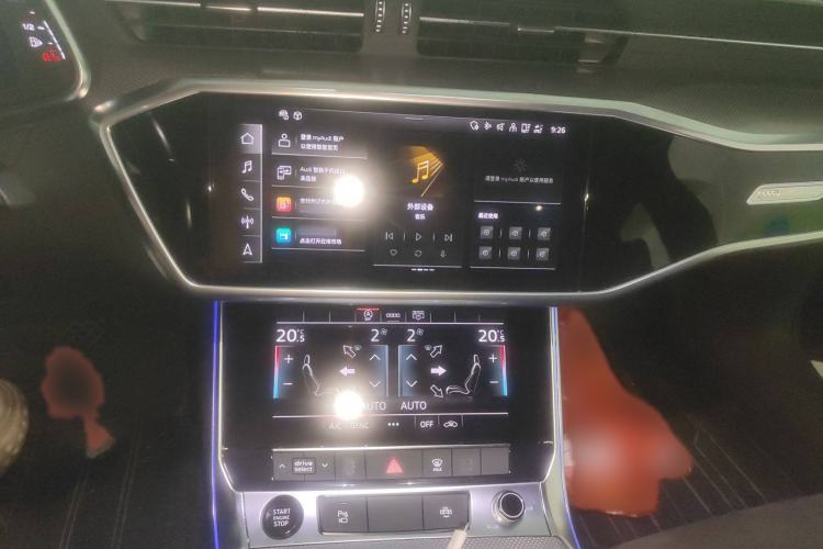 Used Audi A6L 2021 45 TFSI Enjoy Life Edition
