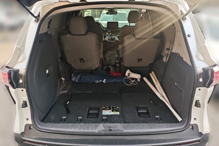 Used Toyota SIENNA 2021 2.5L Hybrid Comfort Edition