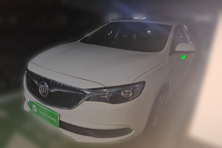 Used Buick GT 2021 Revised Version 1.3T Automatic Mild Hybrid Elite Edition