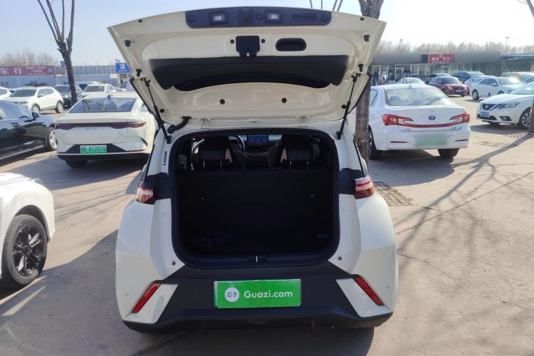 Used BYD Seagull 2025 305 km Free Version
