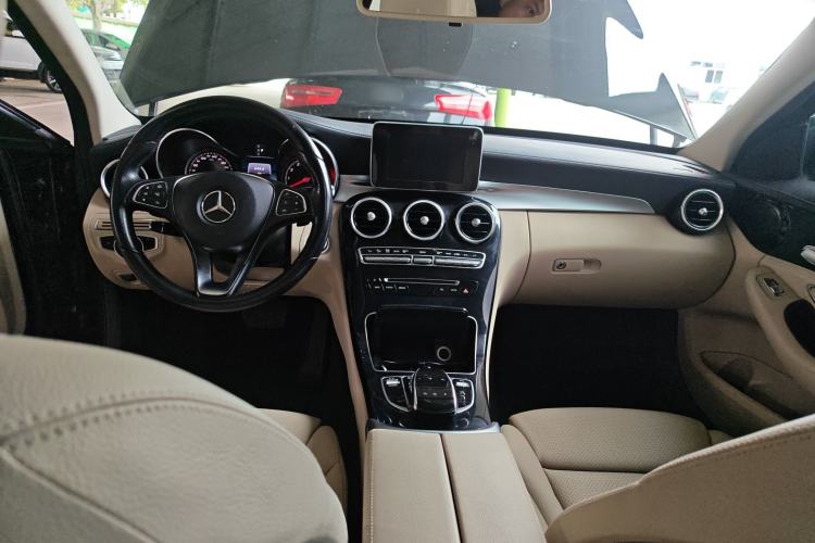 Used Mercedes-Benz C-Class 2017 Revised C 180 L Dynamic Sports Edition
