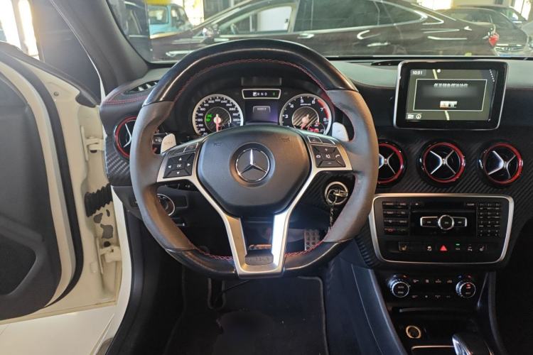 Used Mercedes-Benz A AMG 2014 AMG A 45 4MATIC
