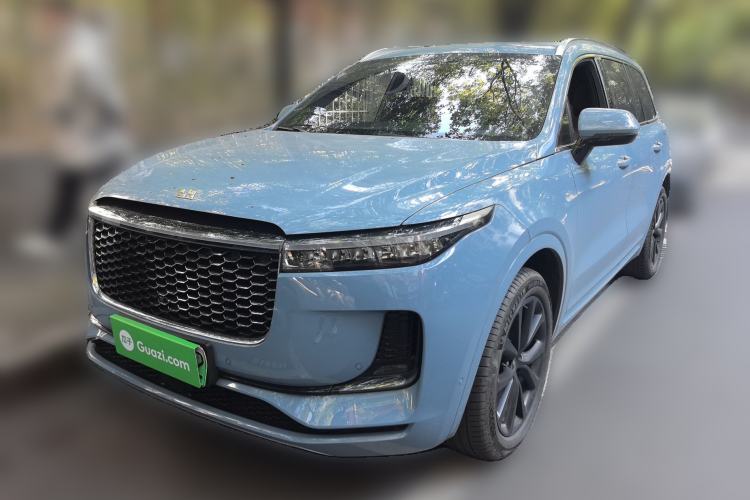 Used Li Auto ONE 2021 Extended-Range 6-Seater Version