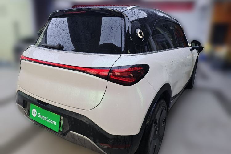 Used smart #1 2024 Premium Edition Rear Right 45 Deg