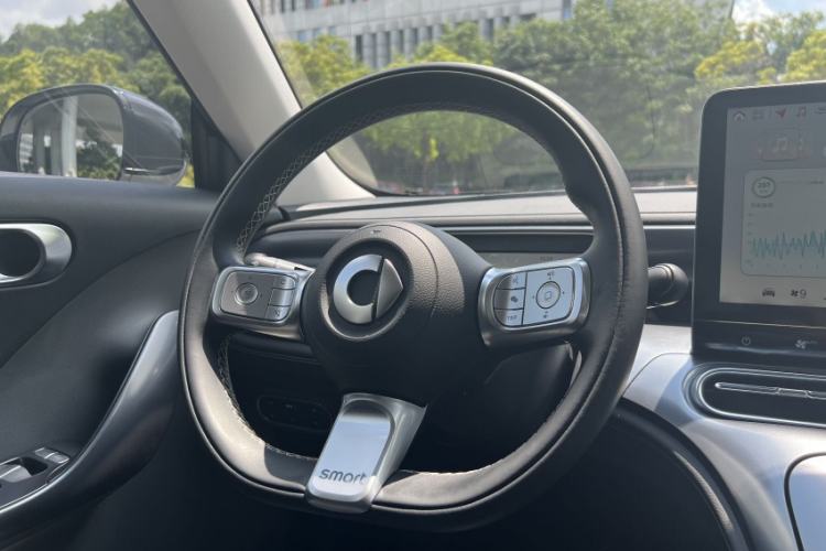 Used smart #1 2023 Pro Edition Steering Wheel