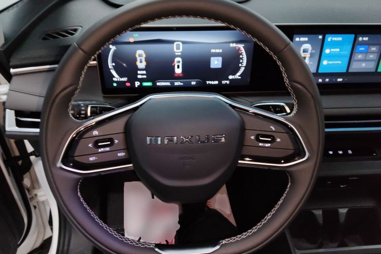 Used SAIC MAXUS Dajia 7 2024 Revised Version Super Hybrid Long-Range Edition Enjoyment Version
