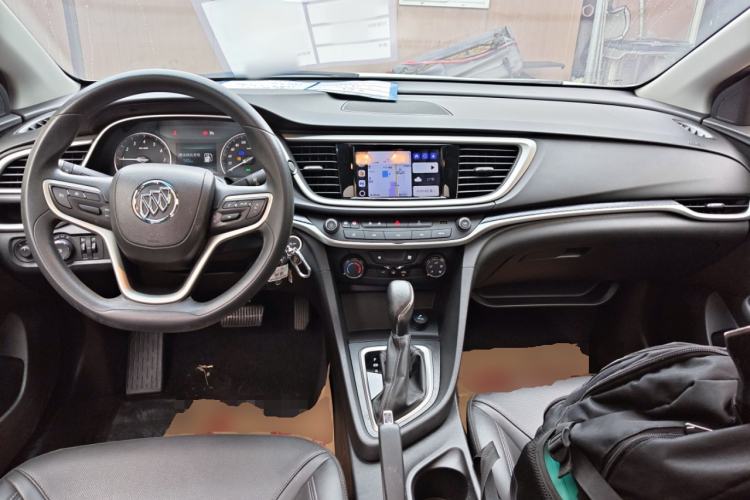 Used Buick GT 2021 Revised Version Flagship 1.5L Automatic Elite Edition