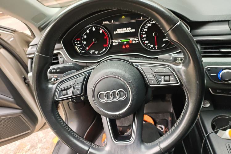 Used Audi A4L 2017 40 TFSI Style Edition