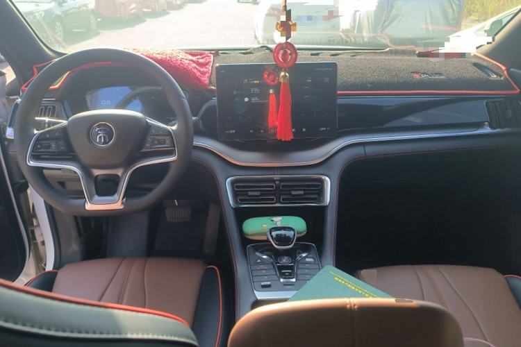 Used BYD Song PLUS 2020 1.5T Automatic Prestige Version
