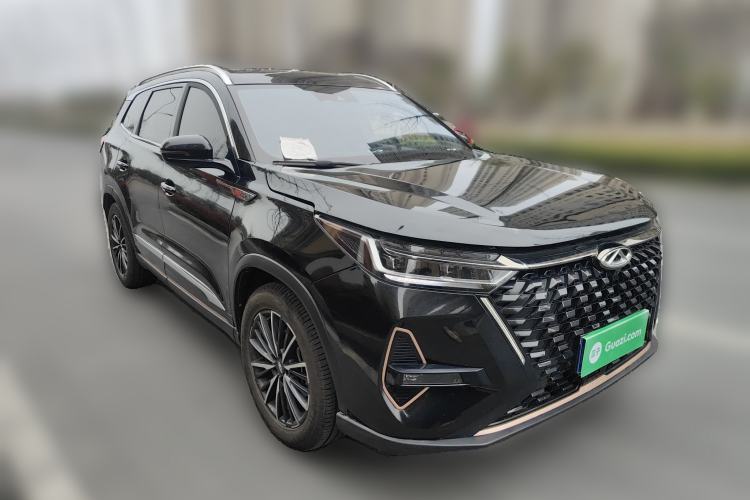 Used Chery Tiggo 8 PRO 2022 290T Two-Wheel Drive Haohan Edition 5 Seats