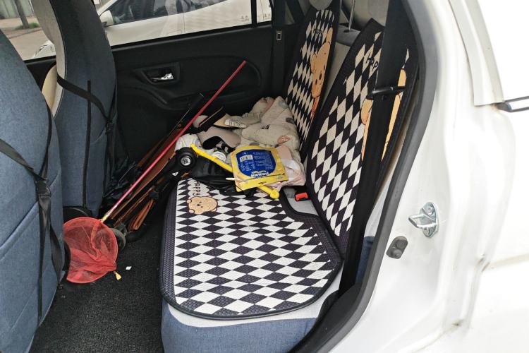 Used LINGBOX 2021 – Cai Wenji Edition Left Rear Seat