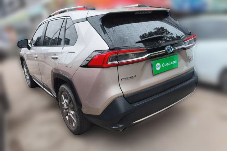 Used Toyota Wildlander 2022 Dual-Engine 2.5L E-CVT Two-Wheel Drive Luxury Edition