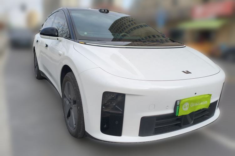 Used Li Auto i6 2025 Model Two-Wheel-Drive Standard Type
