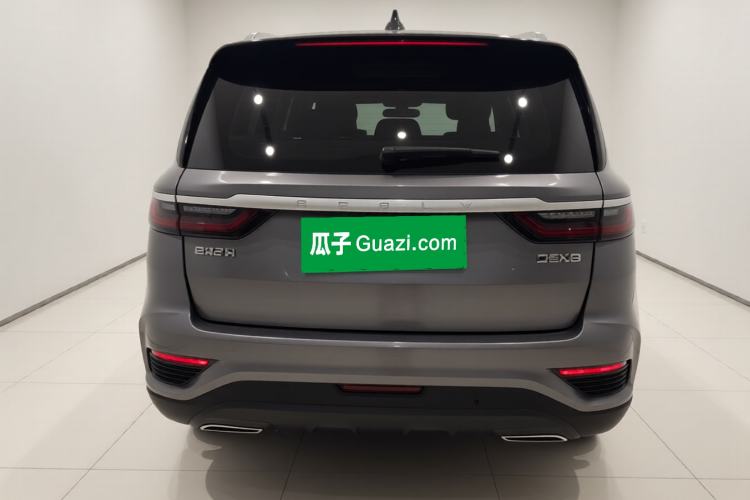 Used Geely Auto Vision X6 2020 1.4T CVT Asian Games Edition