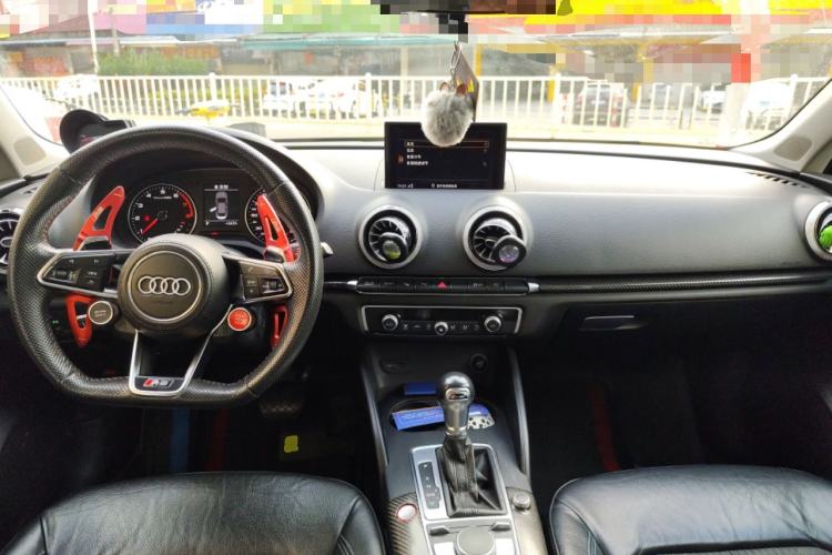 Used Audi A3 2018 30th Anniversary Edition Limousine 35 TFSI Ambition Model