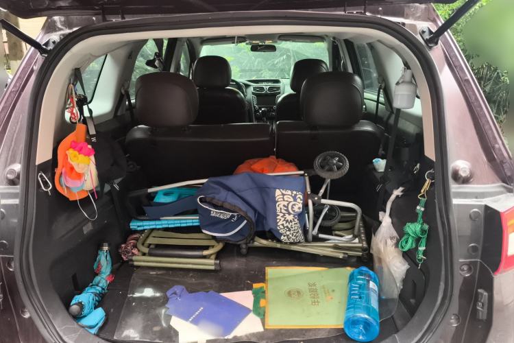 Used Haima V70 2016 1.5T Automatic Comfort Plus 7-Seater