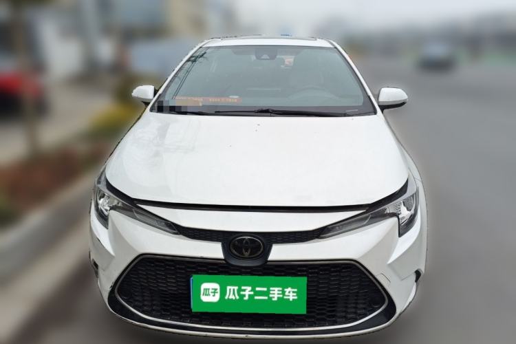 Used Toyota Levin 2021 185T CVT Luxury Edition
