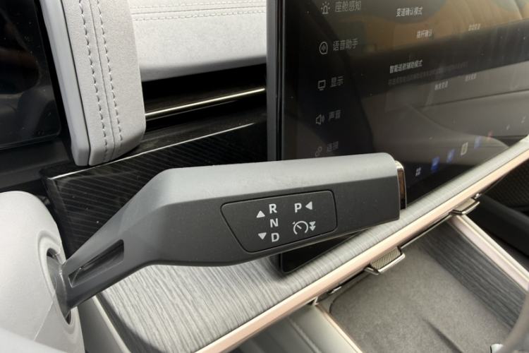 Used Dongfeng eπ eπ007 2024 Pure Electric 540 All-Wheel Drive Max Edition