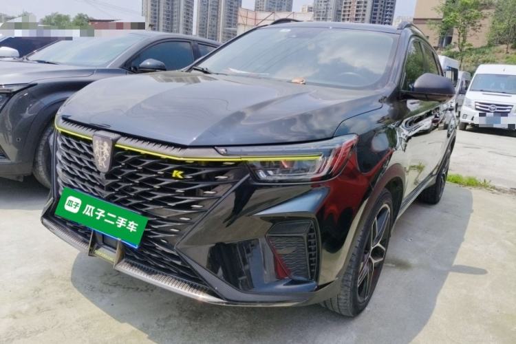 Used Roewe RX5 2021 PLUS 330TGI Automatic National Trend Intelligent Deluxe Edition