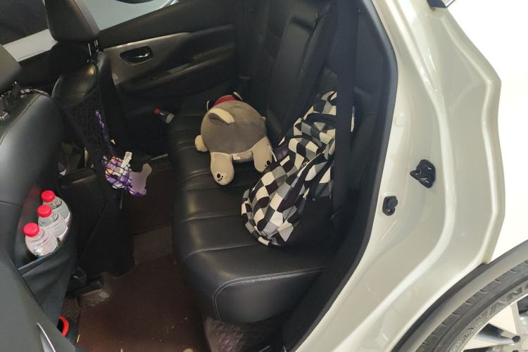 Used Nissan Murano 2017 2.5L XL Two-Wheel Drive Smart Edition
