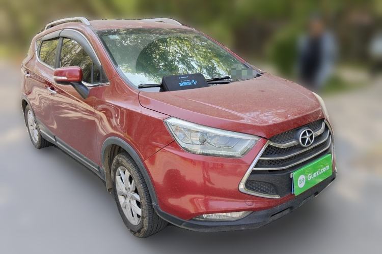 Used JAC Group Refine S3 2014 1.5L Manual Comfort Model