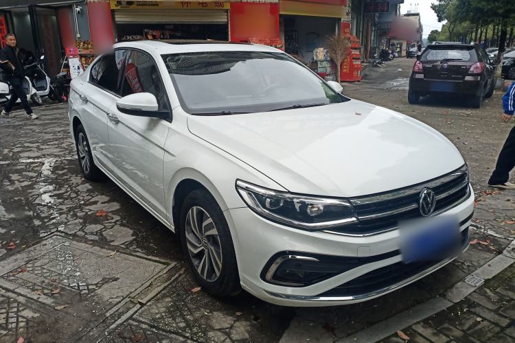 Used Volkswagen Bora 2023 200TSI DSG Enjoyment Edition
