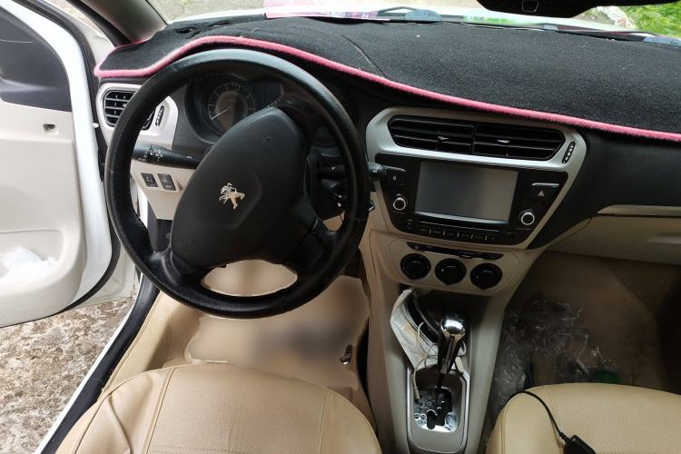 Used Peugeot 301 2014 1.6L Automatic Comfort Edition