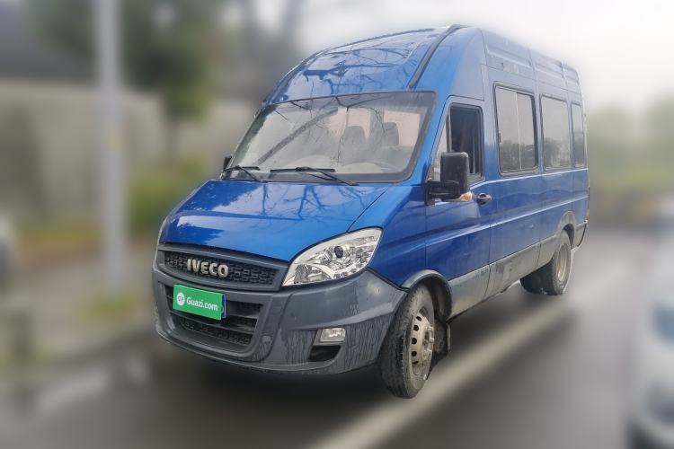 Used Iveco Power Daily 2017 2.5T Deluxe A37 High-Roof 6-7 Seater Bus 47Z5