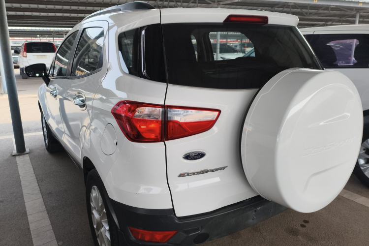 Used Ford EcoSport 2013 1.5L Automatic Fashion Model