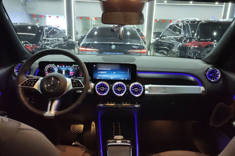 Used Mercedes-Benz GLB 2025 GLB 220 Sport Edition