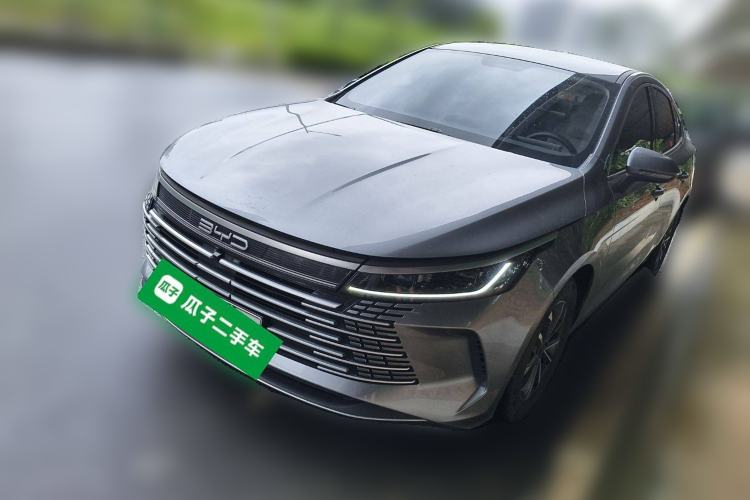 Used BYD Destroyer 05 2023 Champion Edition DM-i 55KM Luxury Model