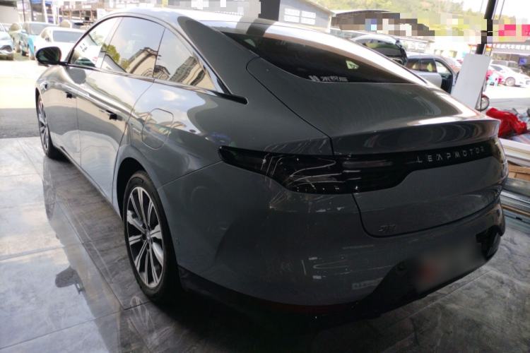 Used Leapmotor C01 2023 Range-Extended 216 Comfort Edition