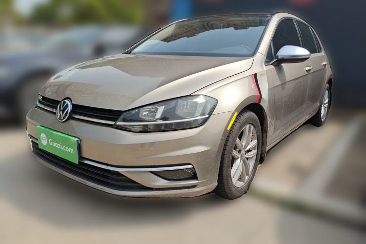 Used Volkswagen Golf 2018 1.6L Automatic Comfort Model