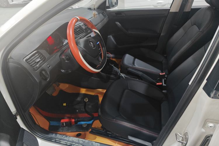 Used Volkswagen Santana 2021 1.5L Automatic Fashion Edition
