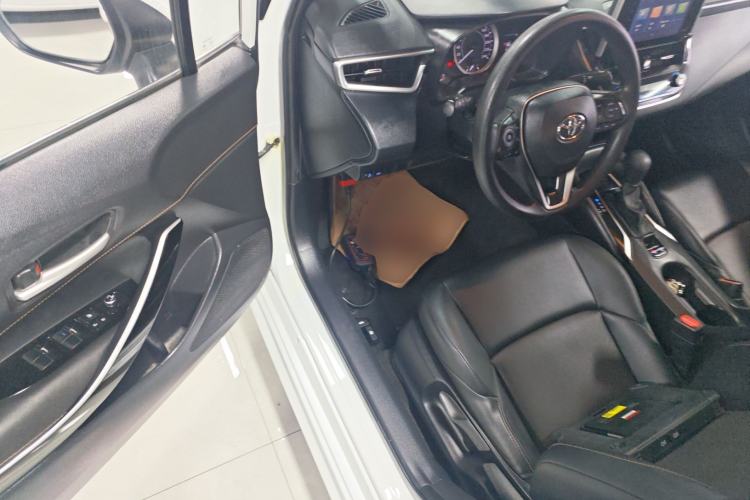 Used Toyota Levin 2021 2.0L Luxury Edition