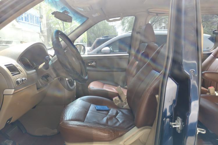 Used Buick GL8 2014 2.4L Classic Edition
