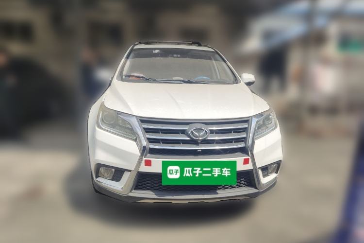 Used HYOSOW S6 2017 1.5T Manual Leading Model
