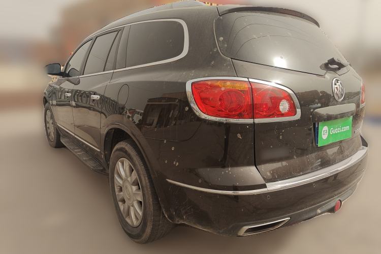 Used Buick Enclave 2014 3.6L Two-Wheel Drive Elite Comfort Version
